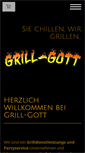 Mobile Screenshot of grill-gott.ch