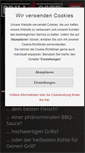 Mobile Screenshot of grill-gott.com